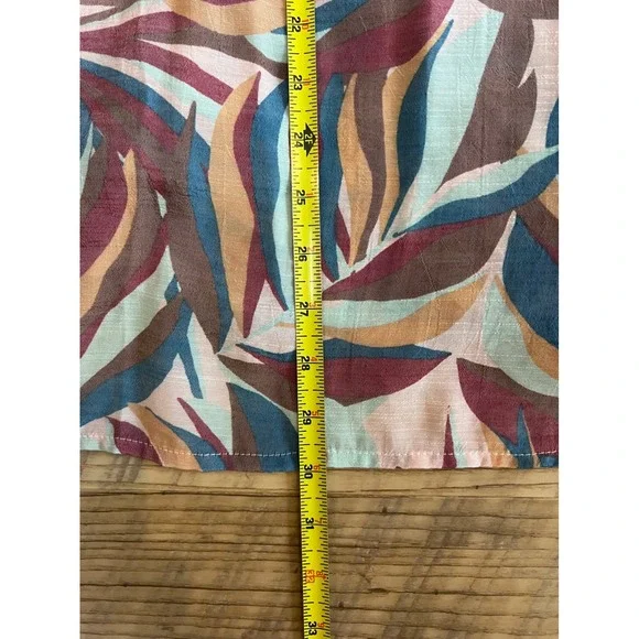 Lane Bryant Cold-Shoulder Cami Top With Adjustable Straps Size 20 Plus NEW - Picture 12 of 14